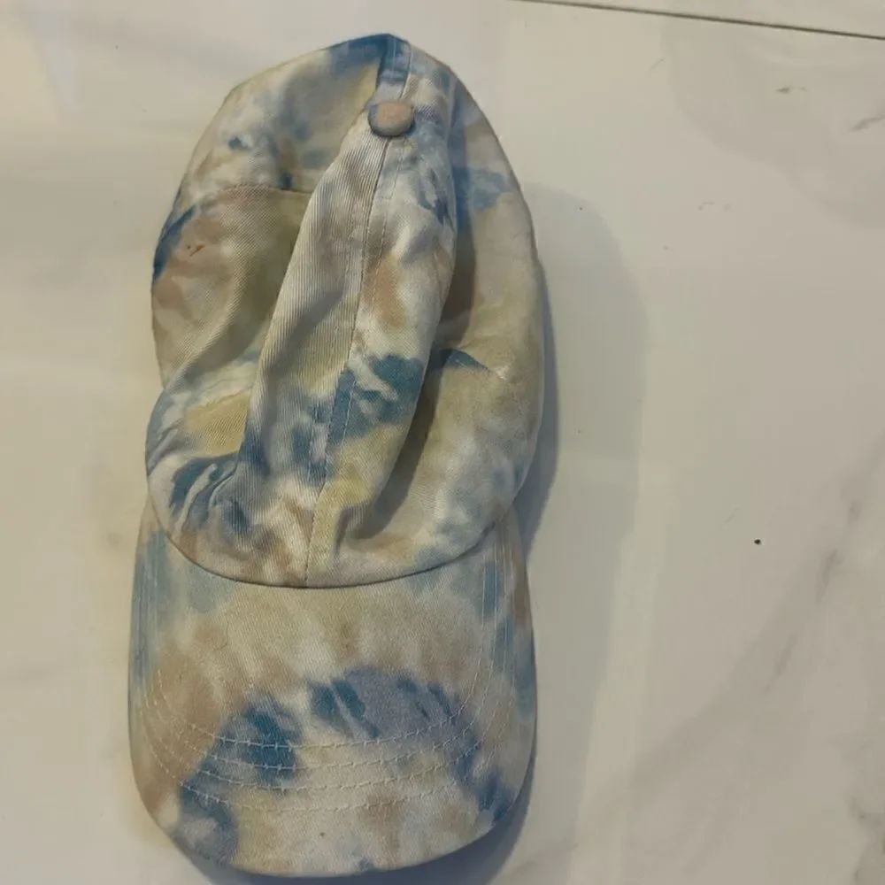 Tie-dye hat #11 